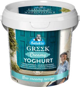 Salakis Gresk yoghurt ekstra kremet 10%
