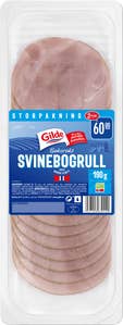 Gilde Bøkerøkt svinebogrull