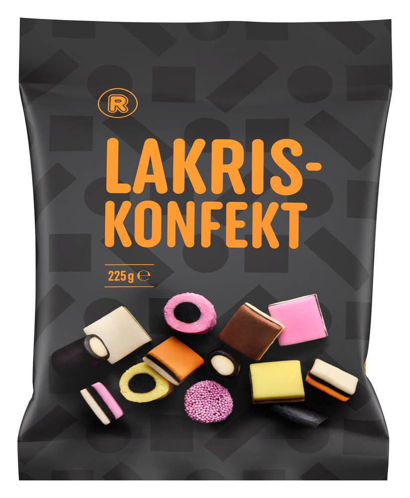 R Lakriskonfekt