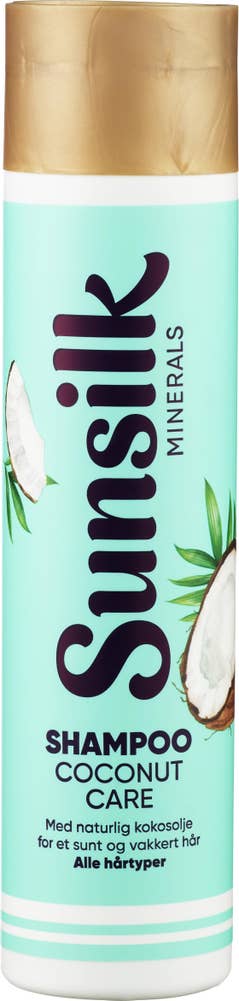 Sunsilk M. Coconut Care shampoo
