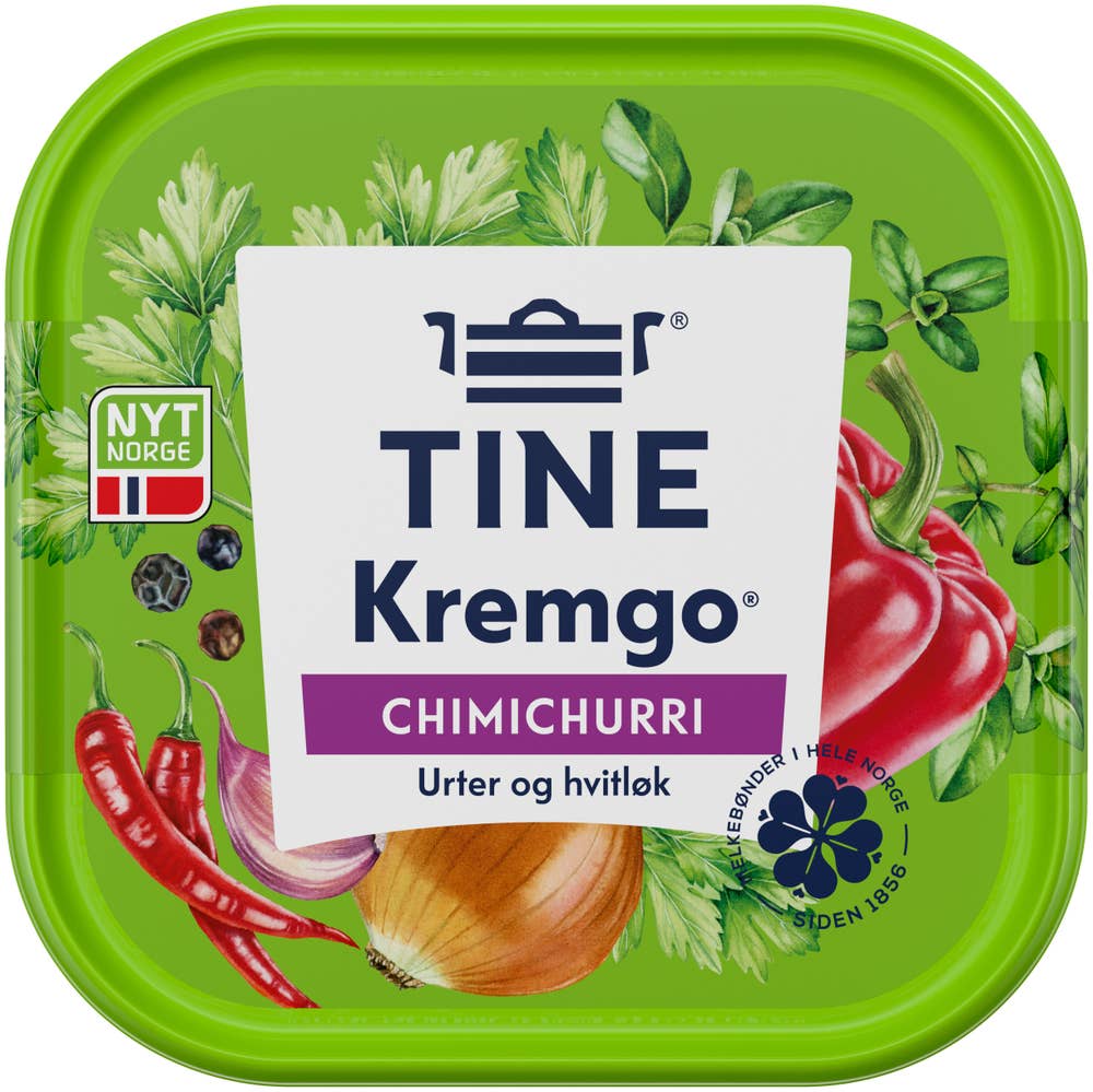 TINE Kremgo Chimmichurri