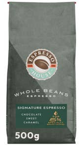Espresso House Signature espresso Hele bønner, sjokolade- & karamellpreg