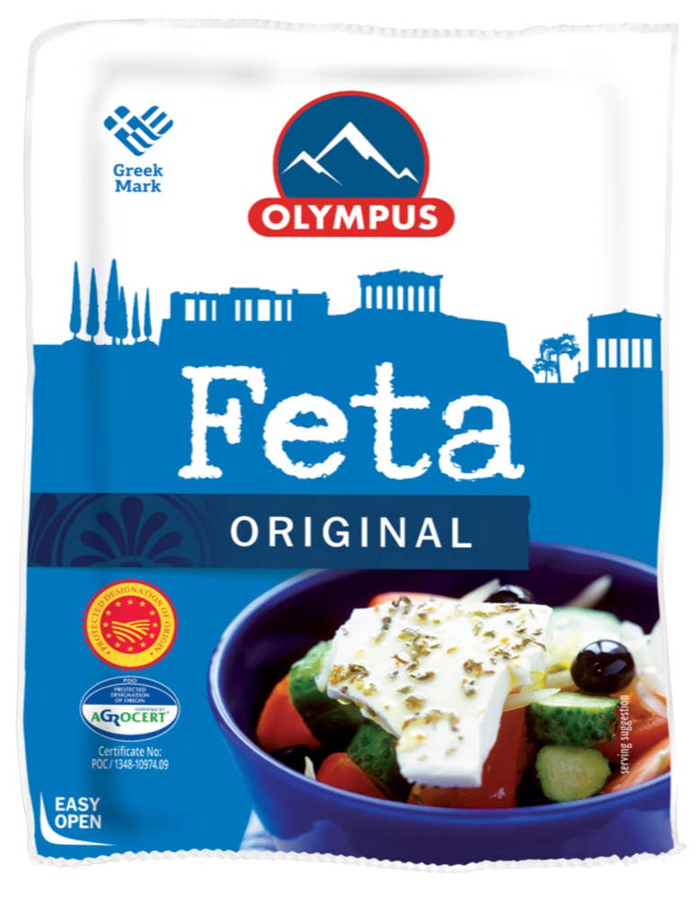 Olympus Ekte feta