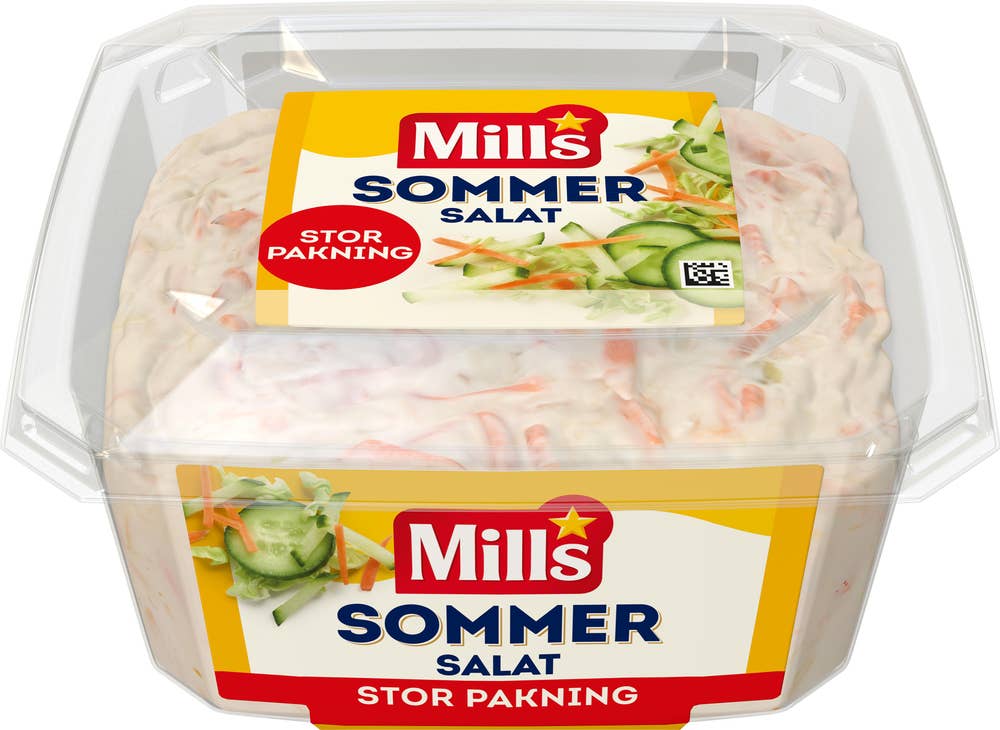 Mills Sommersalat