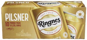 Ringnes Pilsner 10 x 0,33l
