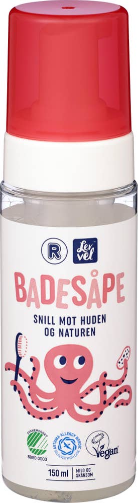 R Badesåpe baby