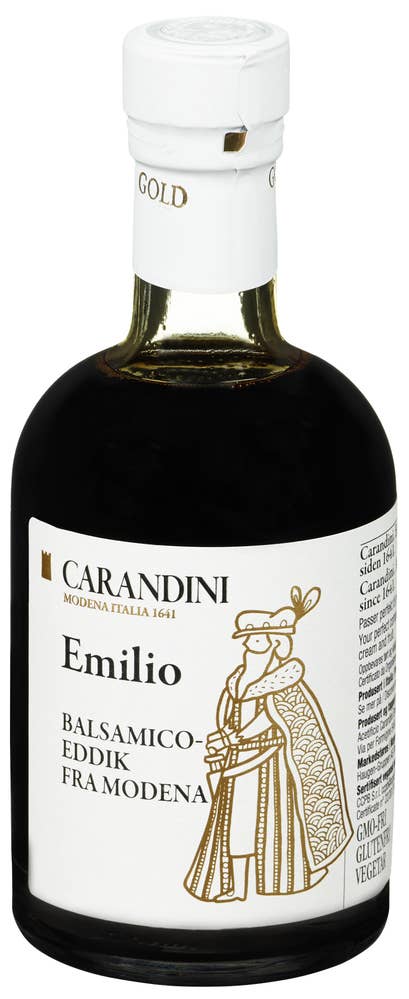 Il Torrione Emilio balsamicoeddik