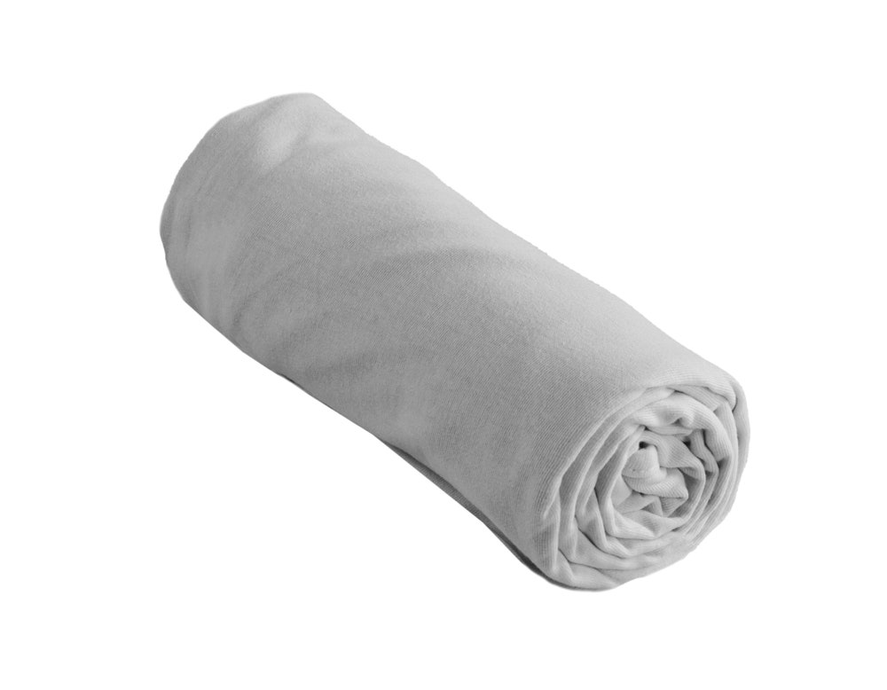 Turiform Linnea Jerseylaken Grå 60x120cm