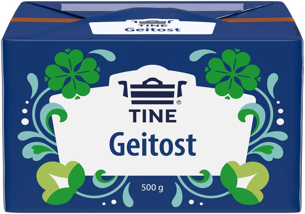 TINE Geitost FG33