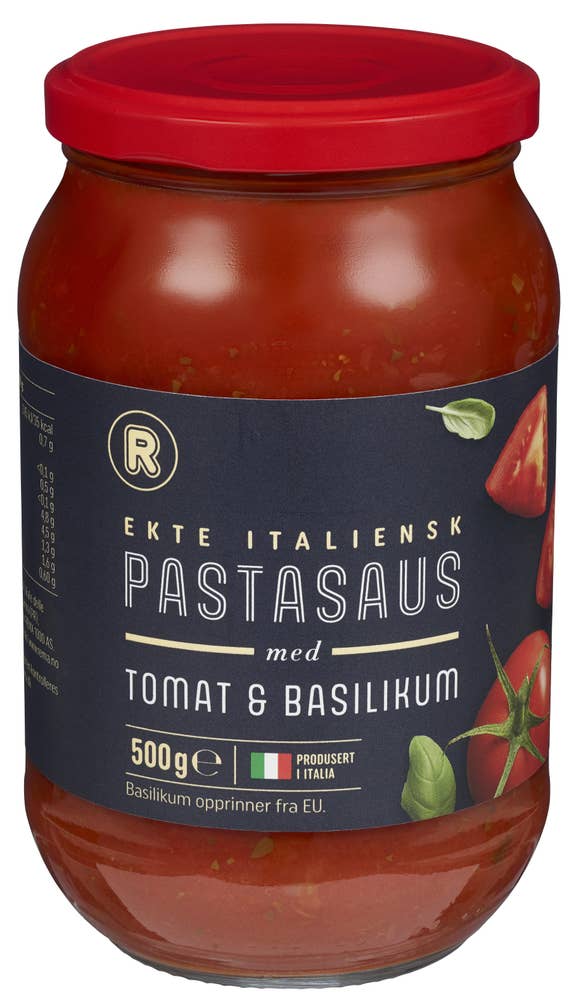 R Pastasaus