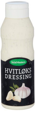 Salatmester'n Hvitløksdressing