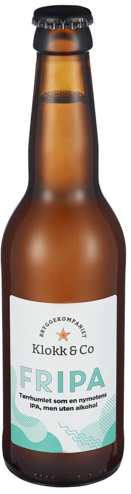 FRIPA Alkoholfri IPA