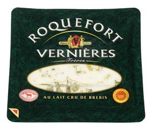 Oluf Lorentzen Roquefort Vernieres AOP