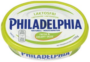 Philadelphia Laktosefri