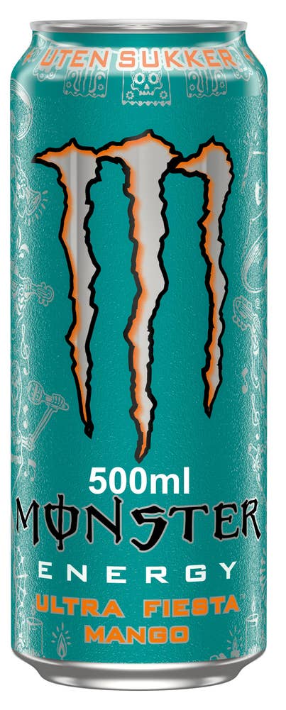 Monster Ultra Fiesta Mango