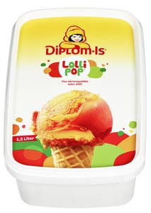 Diplom-is Lollipop