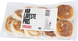 Engerviks Fiskekaker 55%