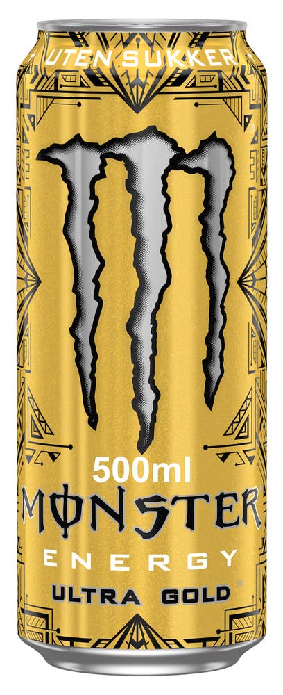 Monster Ultra Gold