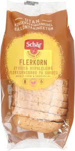 Schär Flerkornbrød Glutenfri