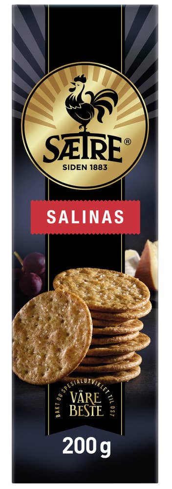 Sætre Sætres Beste Salinas