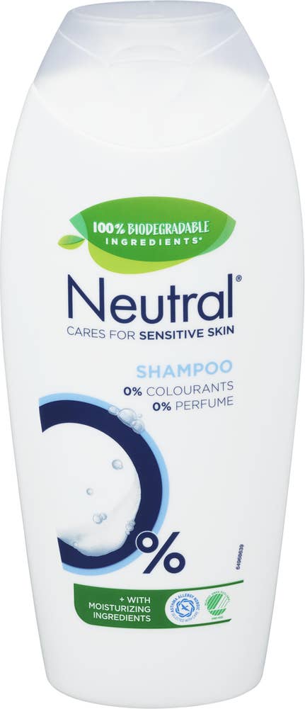 Neutral Shampoo