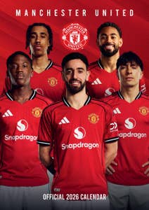 Magic Store Manchester United - kalender 2026 A3