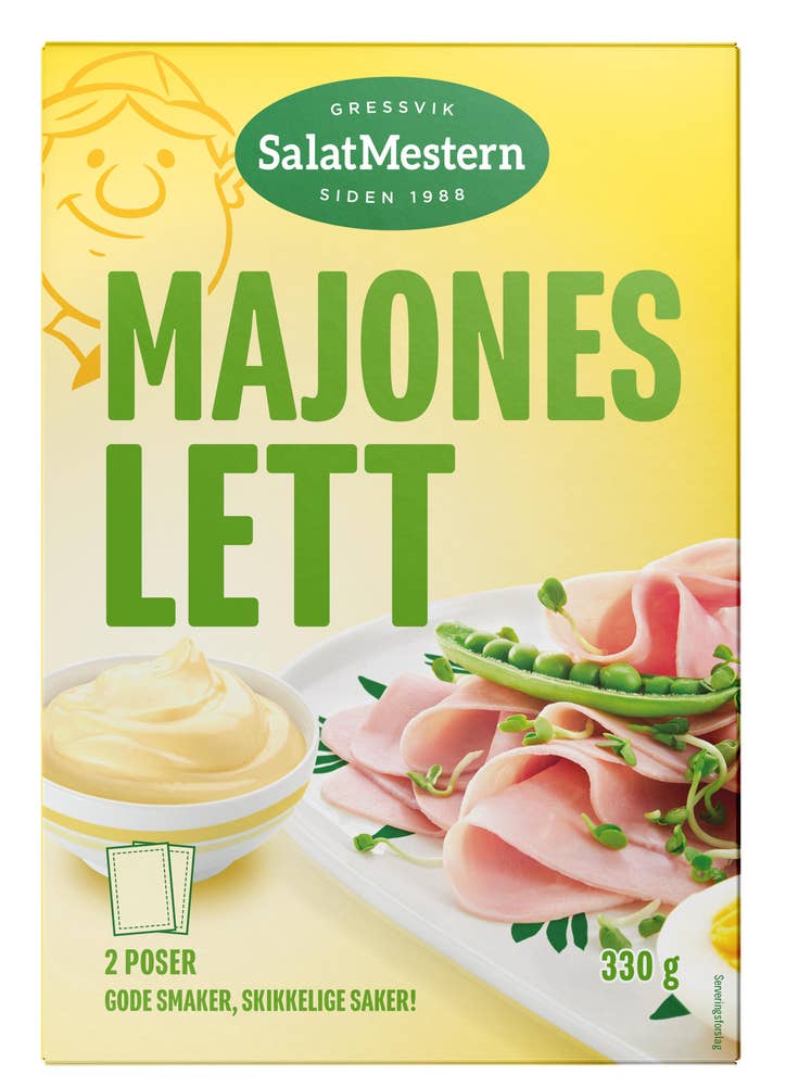 Sm Lettmajones Dobbel