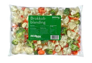 NORREK Brokkoliblanding