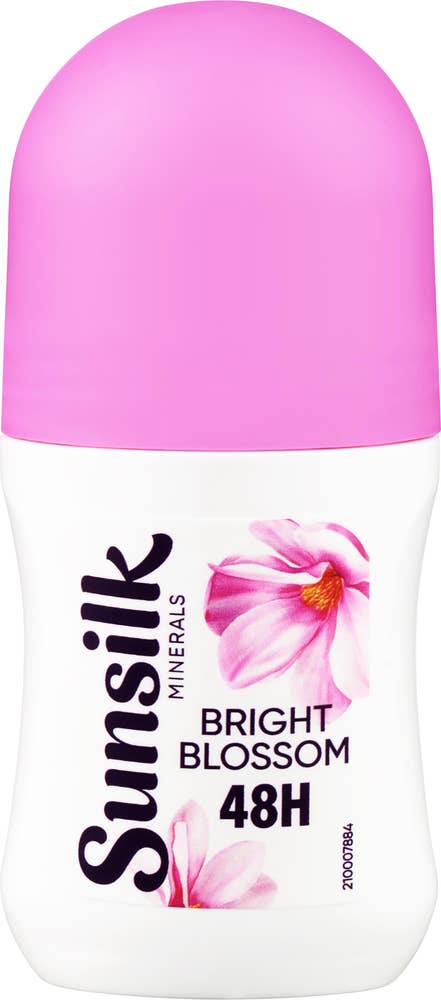 Sunsilk Bright blossom Antiperspirant