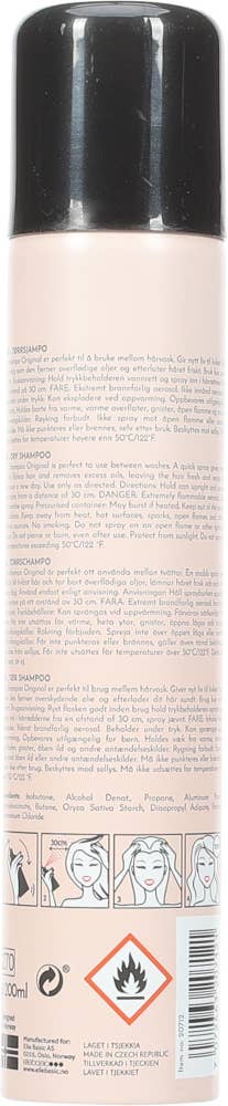 Care by Therese Johaug Tørrsjampo