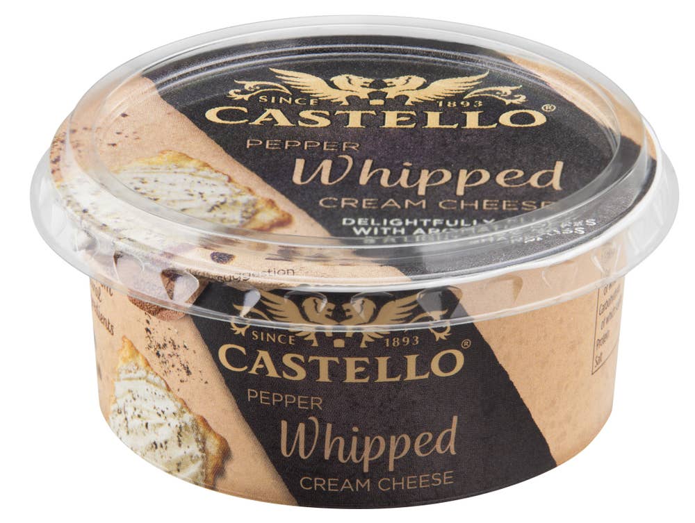 castello Pepper Cream Cheese