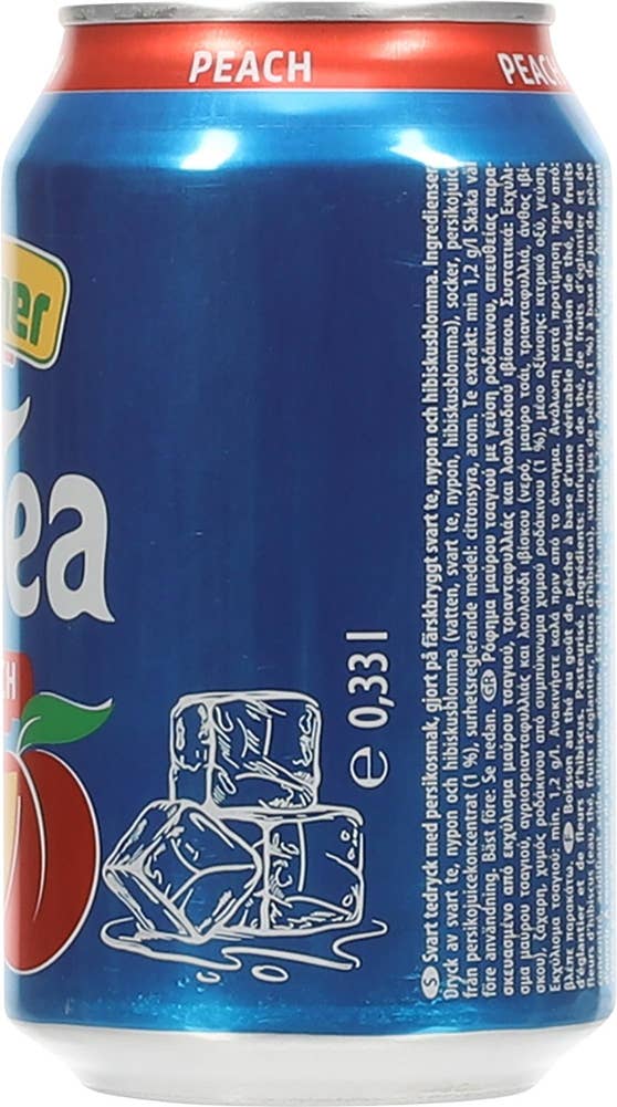 Pfanner Iste fersken