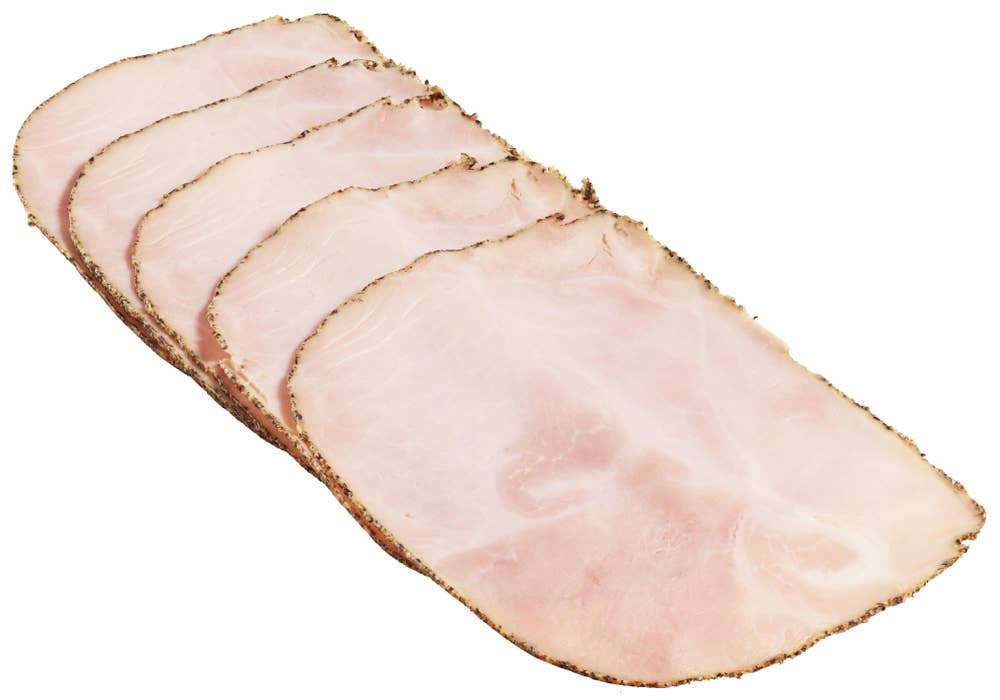 Sørlandskjøtt Pepperskinke