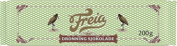 Freia Kokesjokolade Dronning
