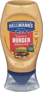 Hellmann's Burgerdressing classic