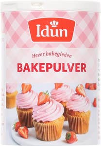 Idun Bakepulver