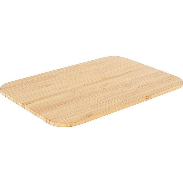 Smartstore Bambuslokk til Compact Clear systemboks Str. M