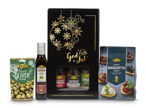 Smaksgaver AS Gaveeske med italienske smaker