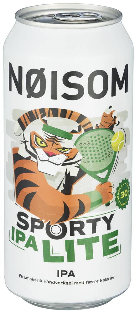 Nøisom Sporty IPA LITE