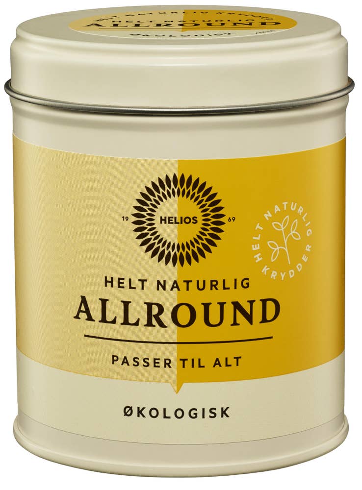 Helios Allroundkrydder Økologisk