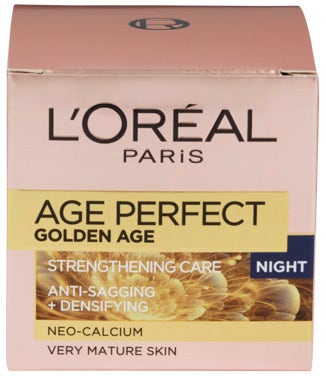 L'Oreal Age Perfect Golden Age Rosy Night