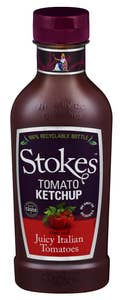 Stokes Real Ketchup
