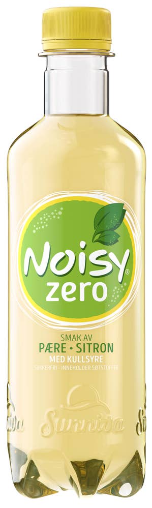 TINE Noisy ZERO Pære og Sitron