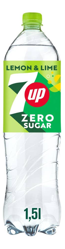 7up Free Ripple Maks 10 per kunde, 1,5 l