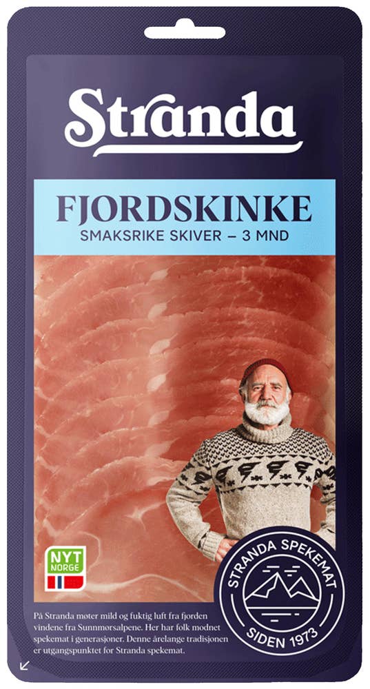 Stranda Fjordskinke
