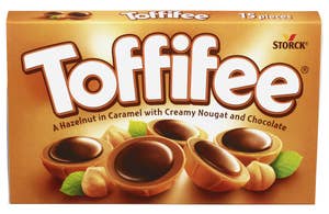 Storck Sjokolade Toffifee
