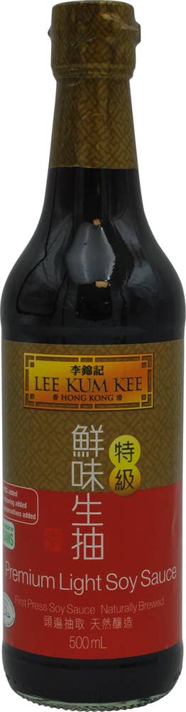 Lee Kum Kee Premium Light Soy Sauce