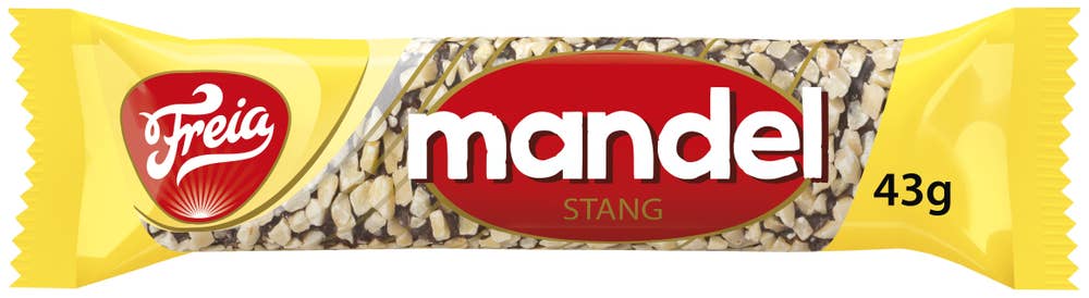 Mandelstang 43 g