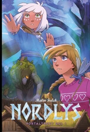 ARK Portaltreet - Første del Malin Falch