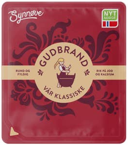 Synnøve Gudbrand Skivet